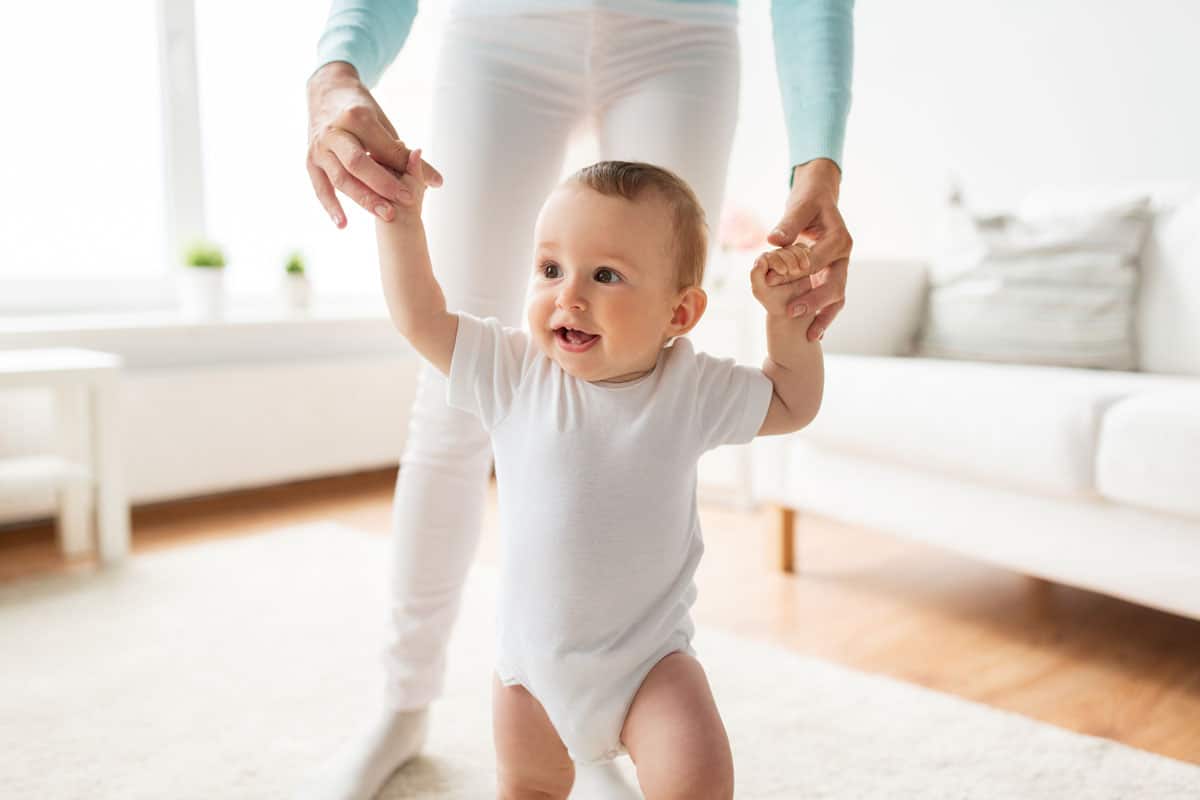 Why Do Some Babies Delay Walking MOM News Daily