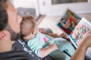 Bedtime Advice for New Parents