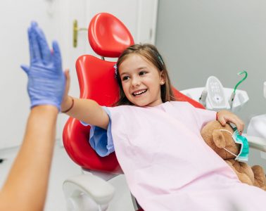 Healthy Teeth, Happy Kids: Exploring the Link Between Oral Care and Overall Wellness