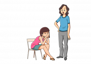 How To Solve Common Problems Between Parents and Teenagers