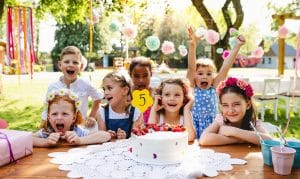 5 Ways To Prepare For A Child’s Party