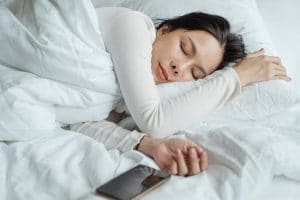 How Can Technology Help Mom's Sleep?