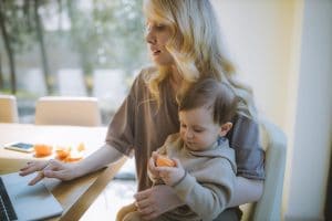 How to Make Being a Mom Easier While Being a Positive Influence