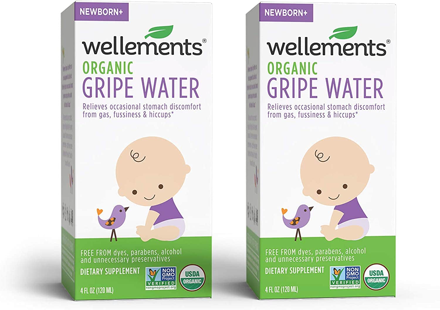 9 Best Gripe Water Brands In India (2022 Reviews) - MOM News Daily