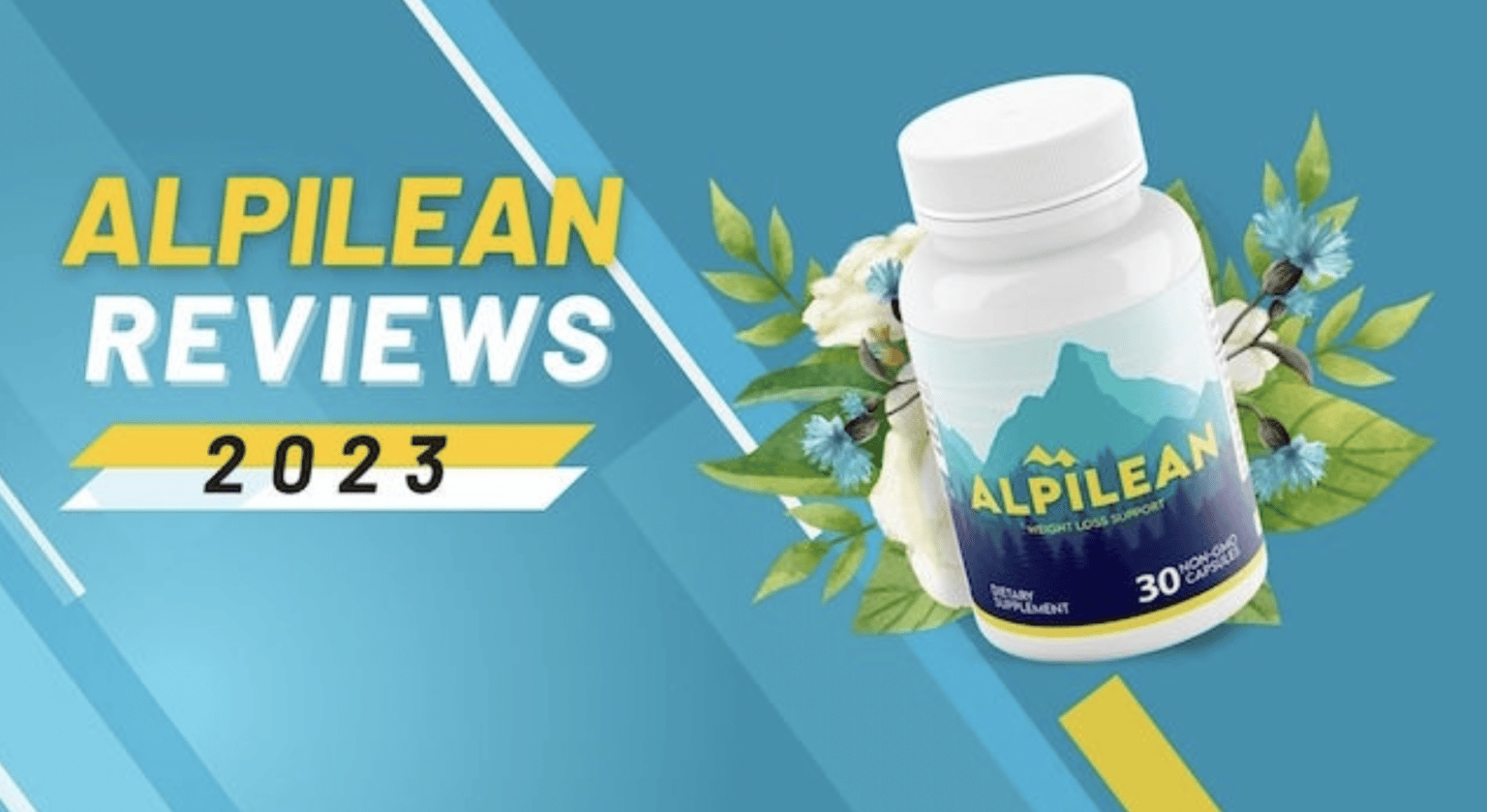 Alpilean Reviews 2023 (Fraud or Legit) Alpine Ice Hack Recipe Customer ...