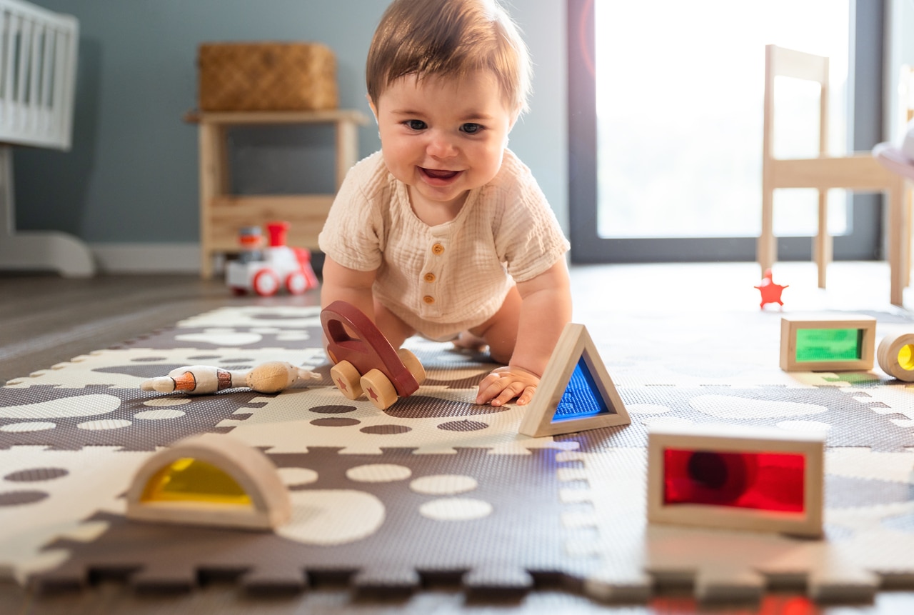 How to Baby-proof Your Living Room and Dining Area - MOM News Daily