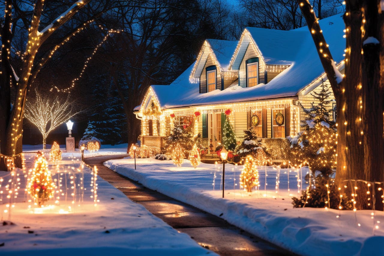 Bright And Merry: Children's Favorite Christmas Light Displays - MOM ...