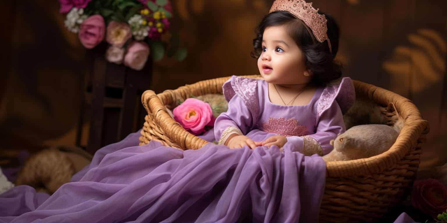 capture the royal charm of your little one with the pr ed877125 122e 4a69 b12a c1a5682b991f