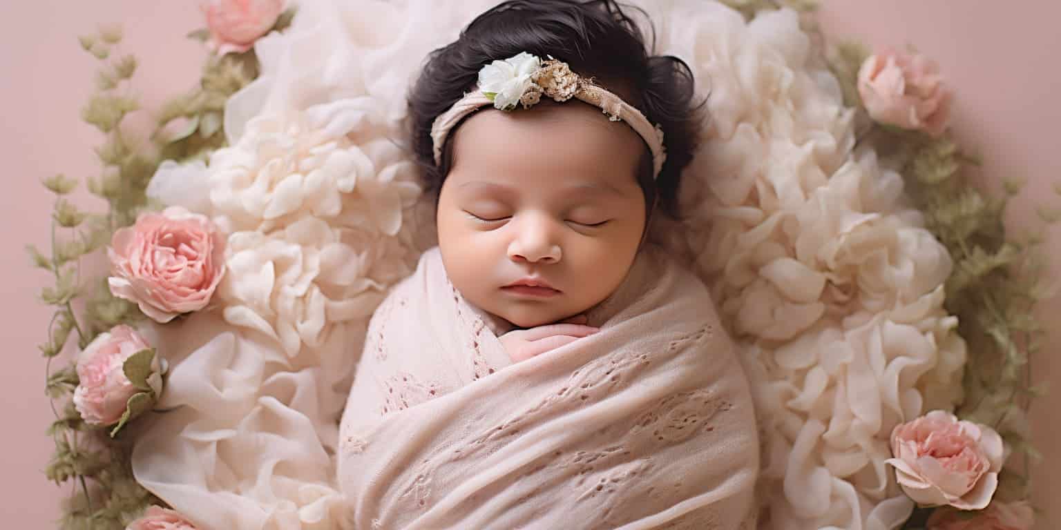 create a serene and heartwarming series of baby photos 88daf810 c3a6 4983 8814 f670554ee6a8