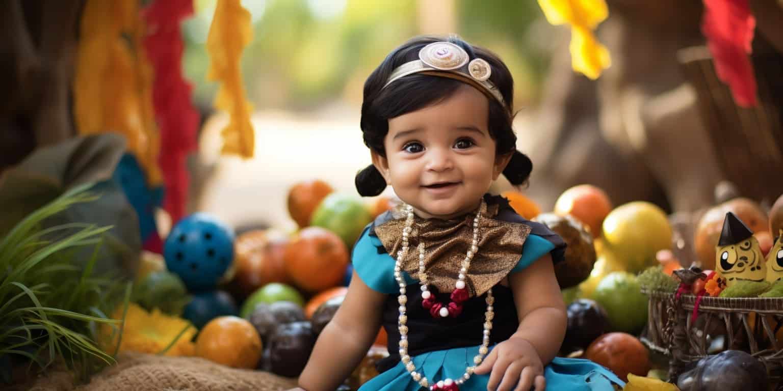 indian baby birthday photoshoot dress up adventures le 24a719cc f87d 4ff4 ab24 506290318172