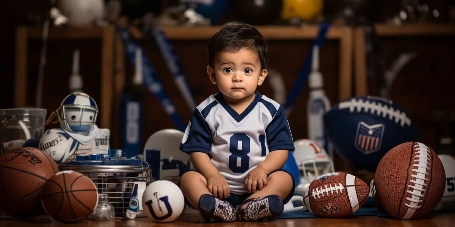 indian baby birthday photoshoot sporty baby for sports ac44b3a5 3cfb 498d a774 cd9de60fa7a0