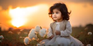 33 Baby Photoshoot Ideas At Home For Boys and Girls - MOM News Daily