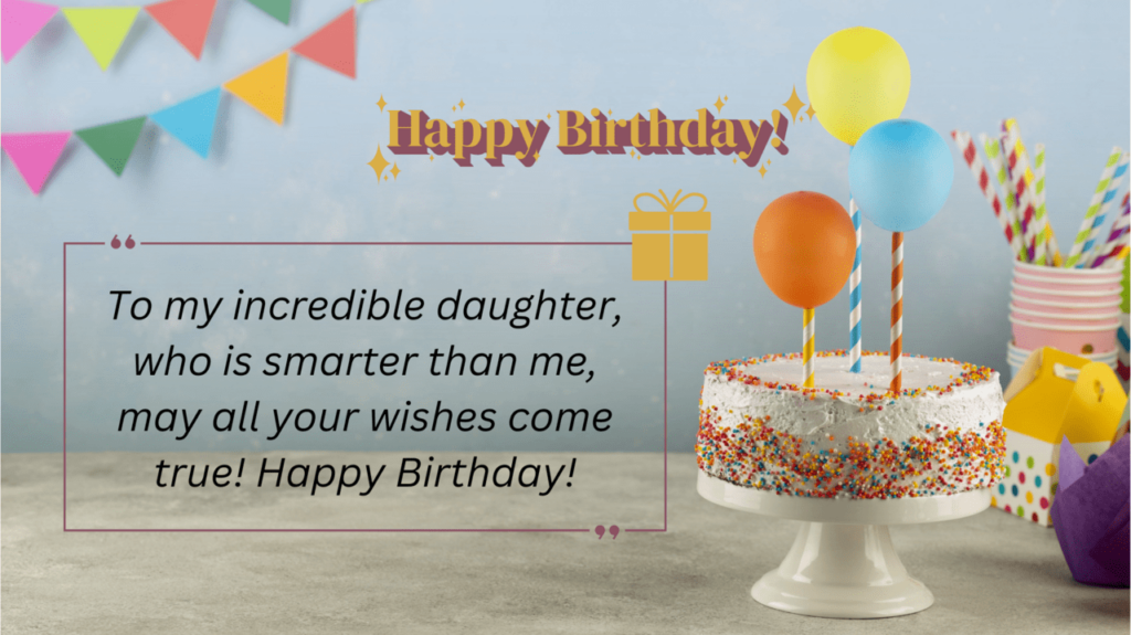 150+ Best Birthday Wishes For Daughter From Mom and Dad - MOM News Daily