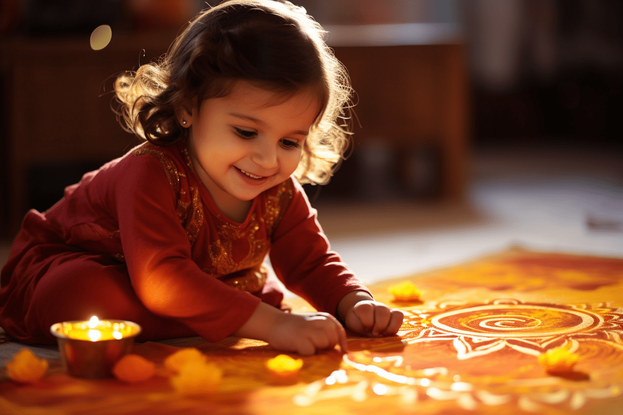 babys diwali art allow your baby to get messy with saf 4b3160c1 1656 4ae0 8557 7acdeca228d9(1)(1)
