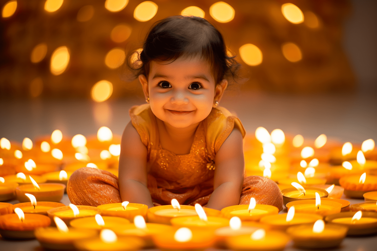 diwali-photoshoot-ideas-for-babies-diwali-photo-poses-for-baby