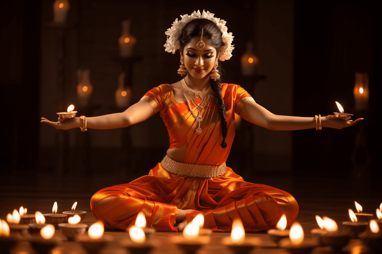 5 Tips to Create Amazing Deepavali-Inspired OOTD Photos