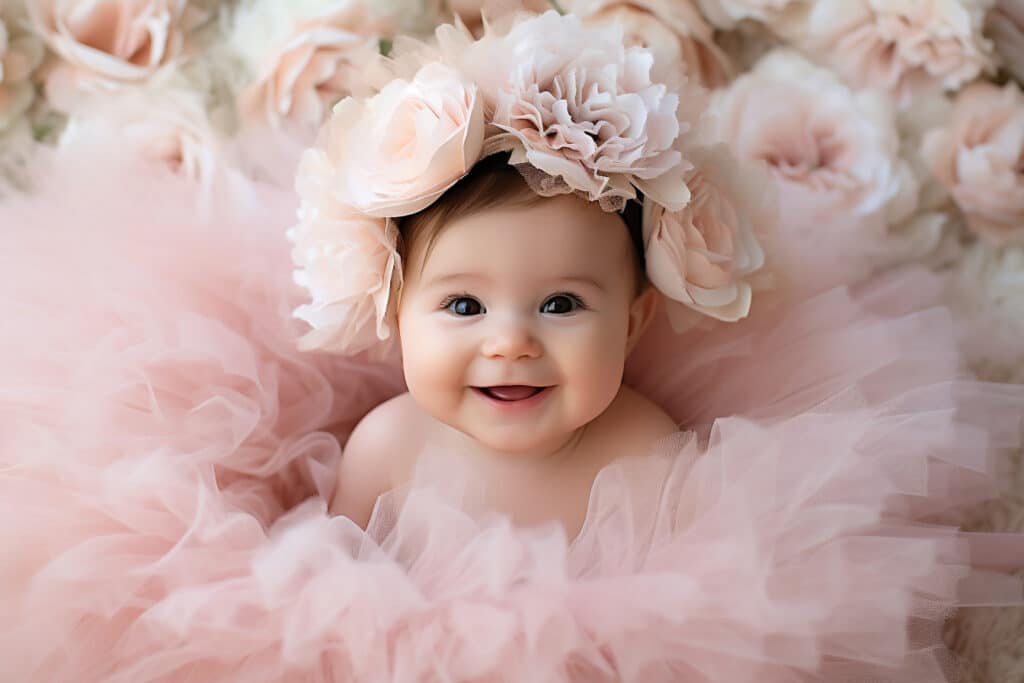 Little Girl Baby Photoshoot - Free photo on Pixabay - Pixabay