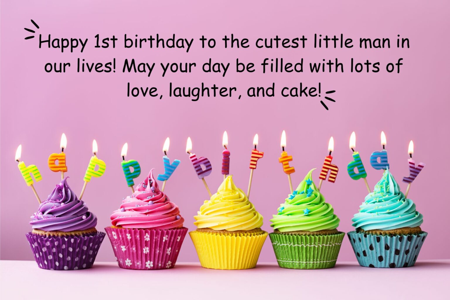 170-best-1st-birthday-wishes-for-baby-boy-first-birthday-quotes