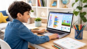 what is coding for kids
