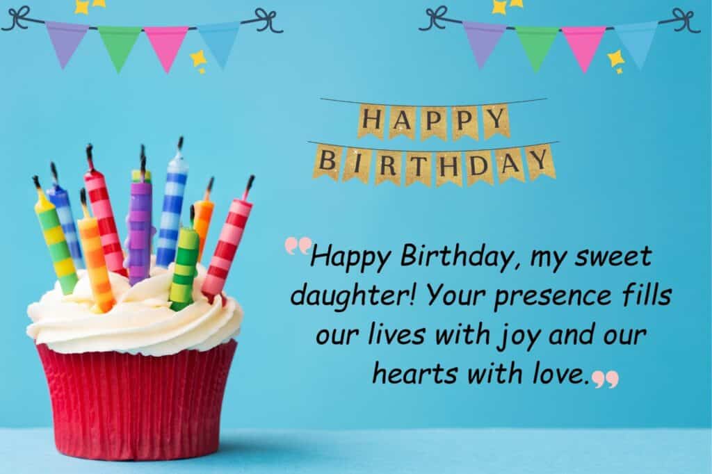 170+ Unique Birthday Wishes for Daughter 2023 - MOM News Daily