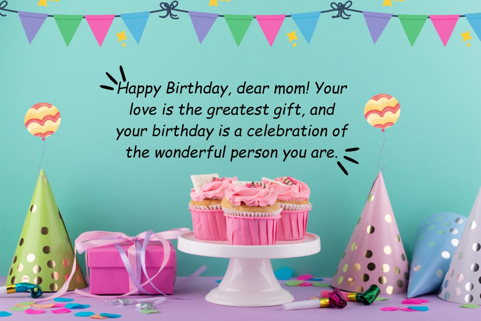 145 Heart-Touching Birthday Quotes for Mom - Birthday Wishes For Mom