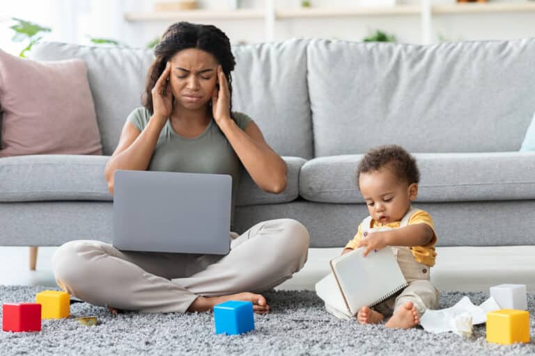 11 Easy Ways to Deal with Parenting Stress