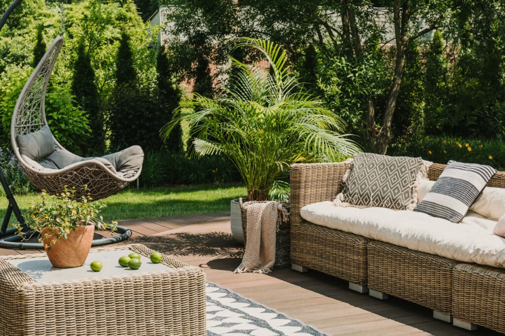 elegant garden furniture on terrace of suburban ho 2023 11 27 05 08 49 utc(1)(2)