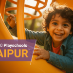 Top 10 Play Schools in Jaipur