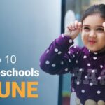 Top 10 preschools in Pune