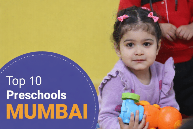 Top 10 preschools in Mumbai