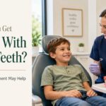 Can You Get Braces With Baby Teeth? When Early Treatment May Help
