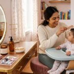 How to Keep Baby Hair Out of Eyes Without Cutting