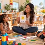 Fun Spanish Lessons for Preschoolers in Orange County