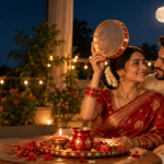 Karwa Chauth Wishes 2026 for Husband, Wife & Family