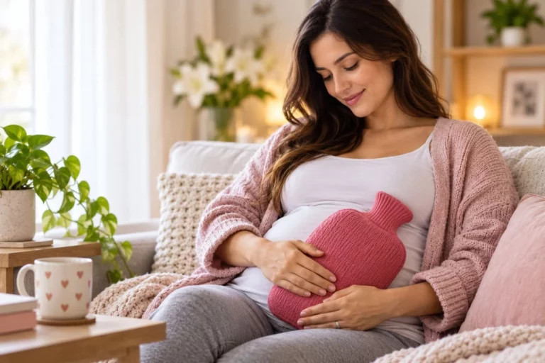Are Hot Water Bottles Safe in Pregnancy?